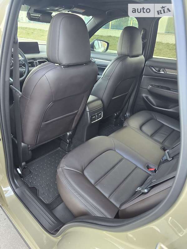 Внедорожник / Кроссовер Mazda CX-5 2022 в Днепре