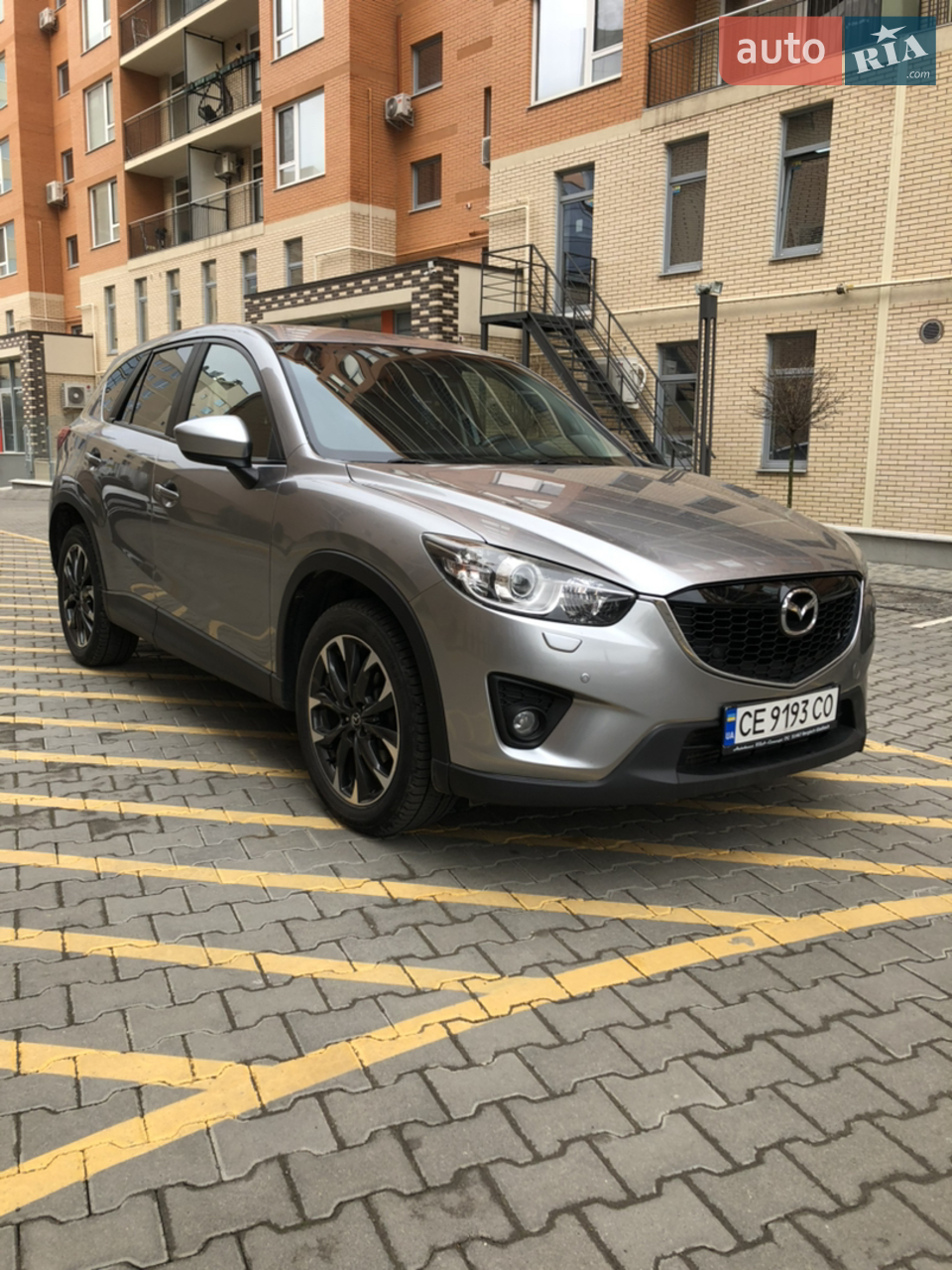 2012 Mazda CX-5 - мініатюра 21
