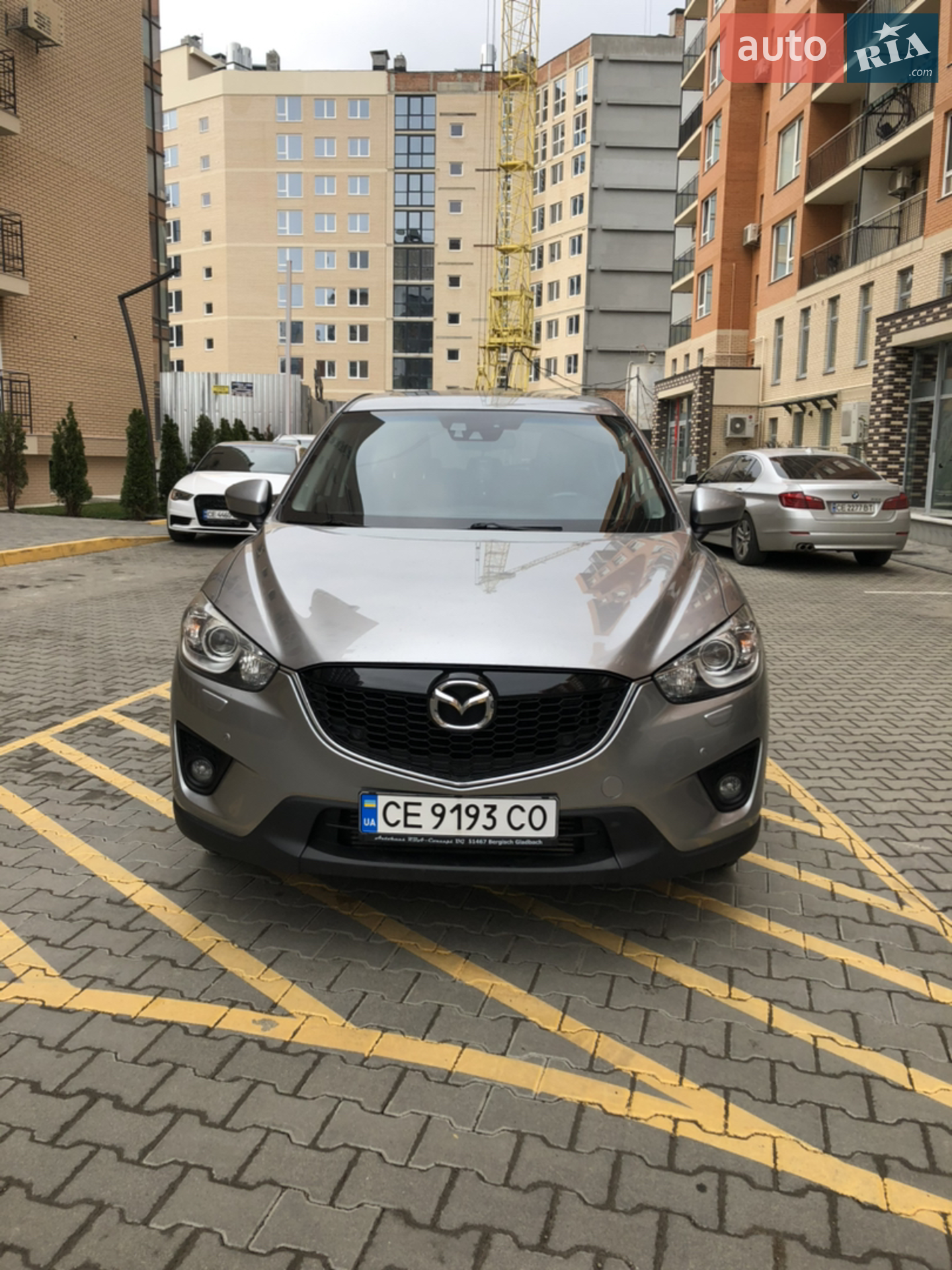 2012 Mazda CX-5 - мініатюра 8