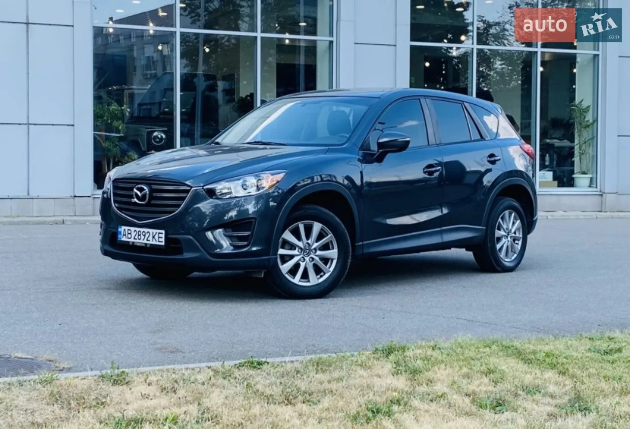 2015 Mazda CX-5 - мініатюра 26