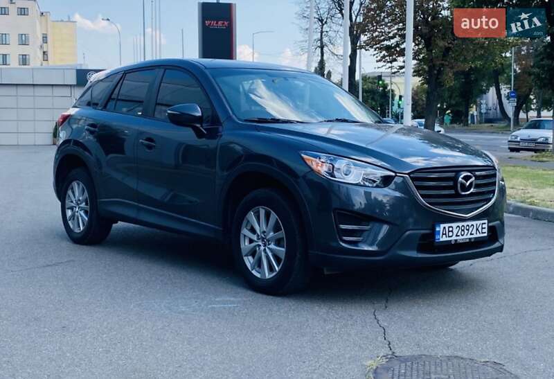Внедорожник / Кроссовер Mazda CX-5 2015 в Киеве