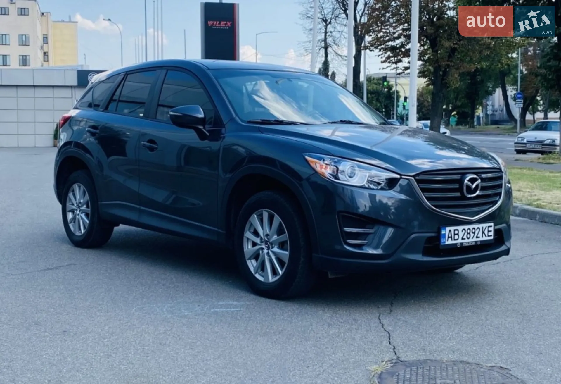 2015 Mazda CX-5 - мініатюра 5