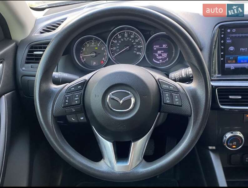 Внедорожник / Кроссовер Mazda CX-5 2015 в Киеве
