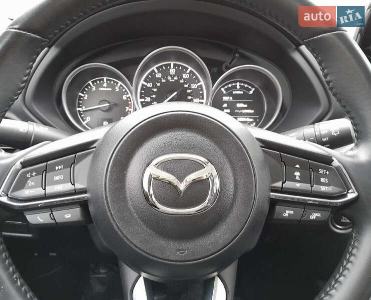 Позашляховик / Кросовер Mazda CX-5 2019 в Літині