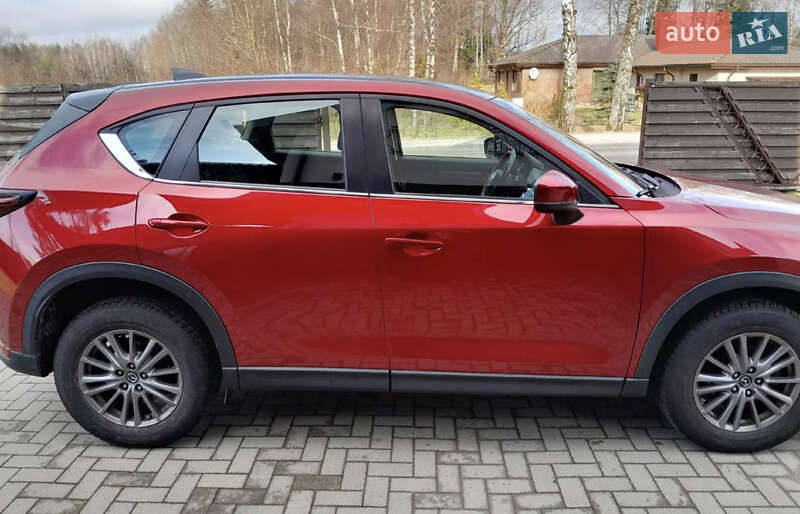 Позашляховик / Кросовер Mazda CX-5 2019 в Літині