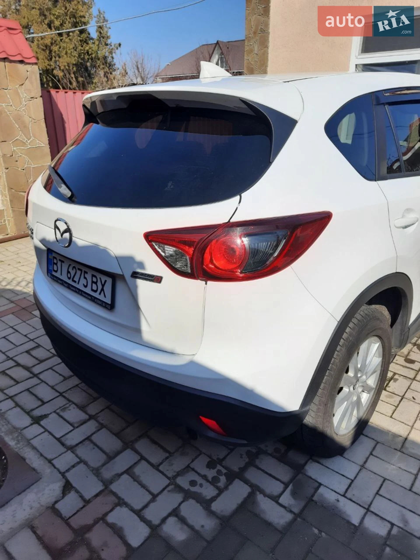 2015 Mazda CX-5 - мініатюра 4