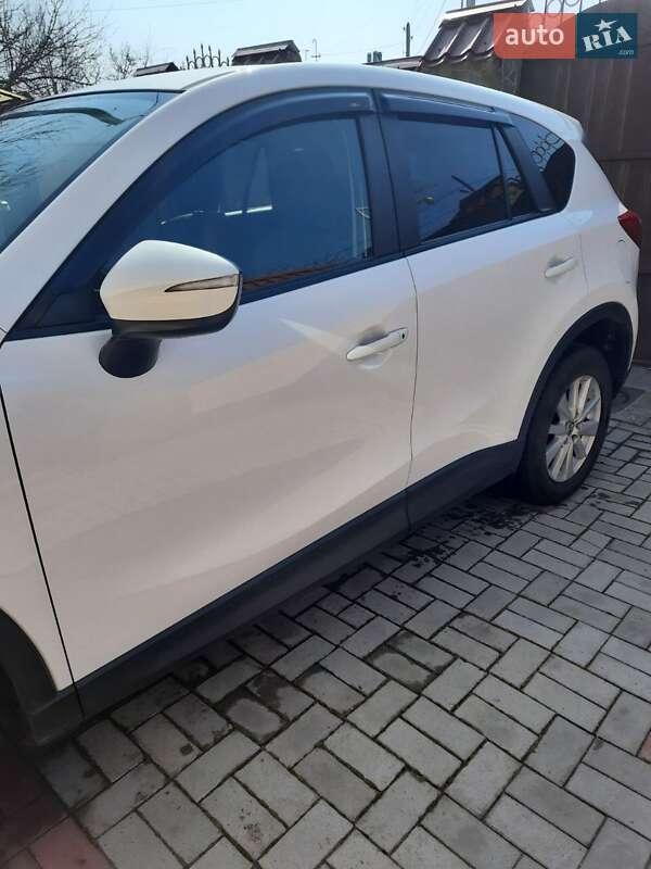 Позашляховик / Кросовер Mazda CX-5 2015 в Херсоні