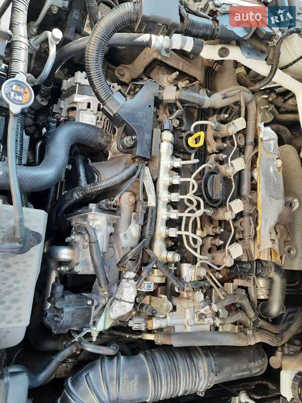 Внедорожник / Кроссовер Mazda CX-5 2015 в Херсоне