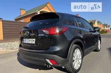 Позашляховик / Кросовер Mazda CX-5 2013 в Вінниці