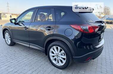 Позашляховик / Кросовер Mazda CX-5 2013 в Вінниці