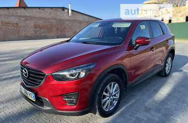 Позашляховик / Кросовер Mazda CX-5 2015 в Бережанах