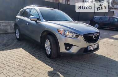 Mazda CX-5 2013