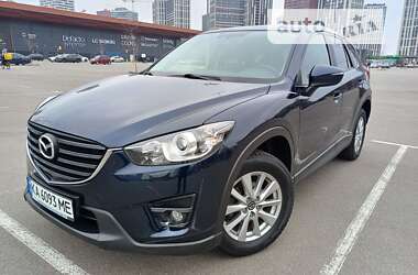 Mazda CX-5 2017