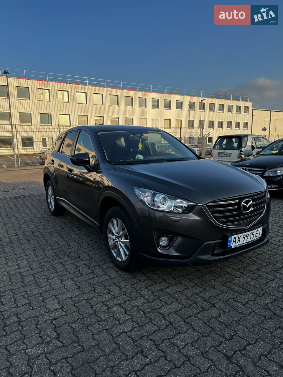 2015 Mazda CX-5 - мініатюра 37