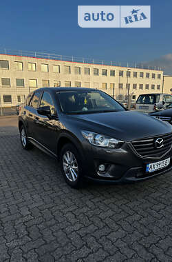 Mazda CX-5 2015