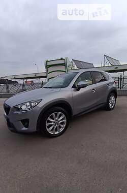 Mazda CX-5 2013