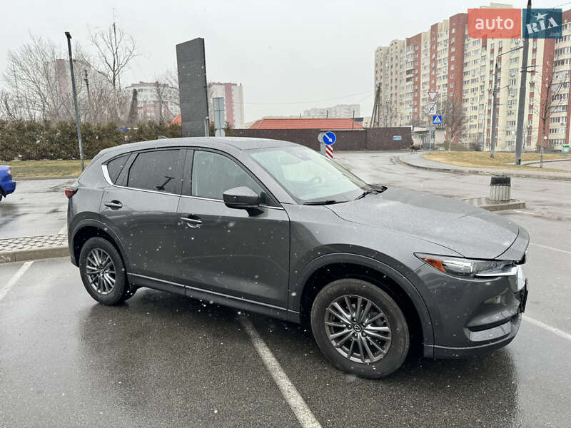 Mazda CX-5 2017