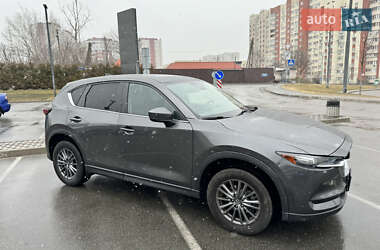 Mazda CX-5 2017 Mazda CX-5 2017