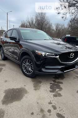 Mazda CX-5 2017