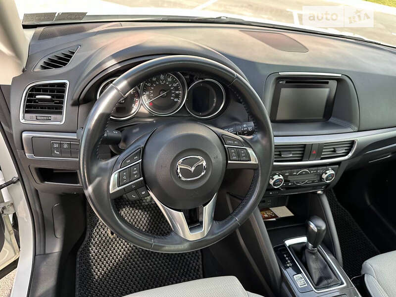 Позашляховик / Кросовер Mazda CX-5 2016 в Вінниці