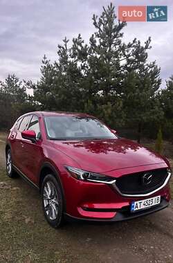 Внедорожник / Кроссовер Mazda CX-5 2021 в Ивано-Франковске