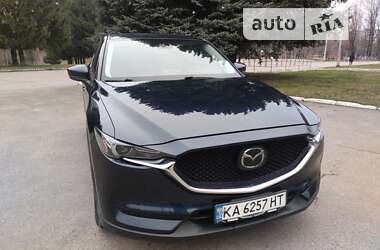 Внедорожник / Кроссовер Mazda CX-5 2018 в Ровно