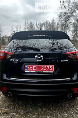 Позашляховик / Кросовер Mazda CX-5 2015 в Охтирці