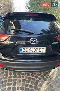 Внедорожник / Кроссовер Mazda CX-5 2014 в Львове