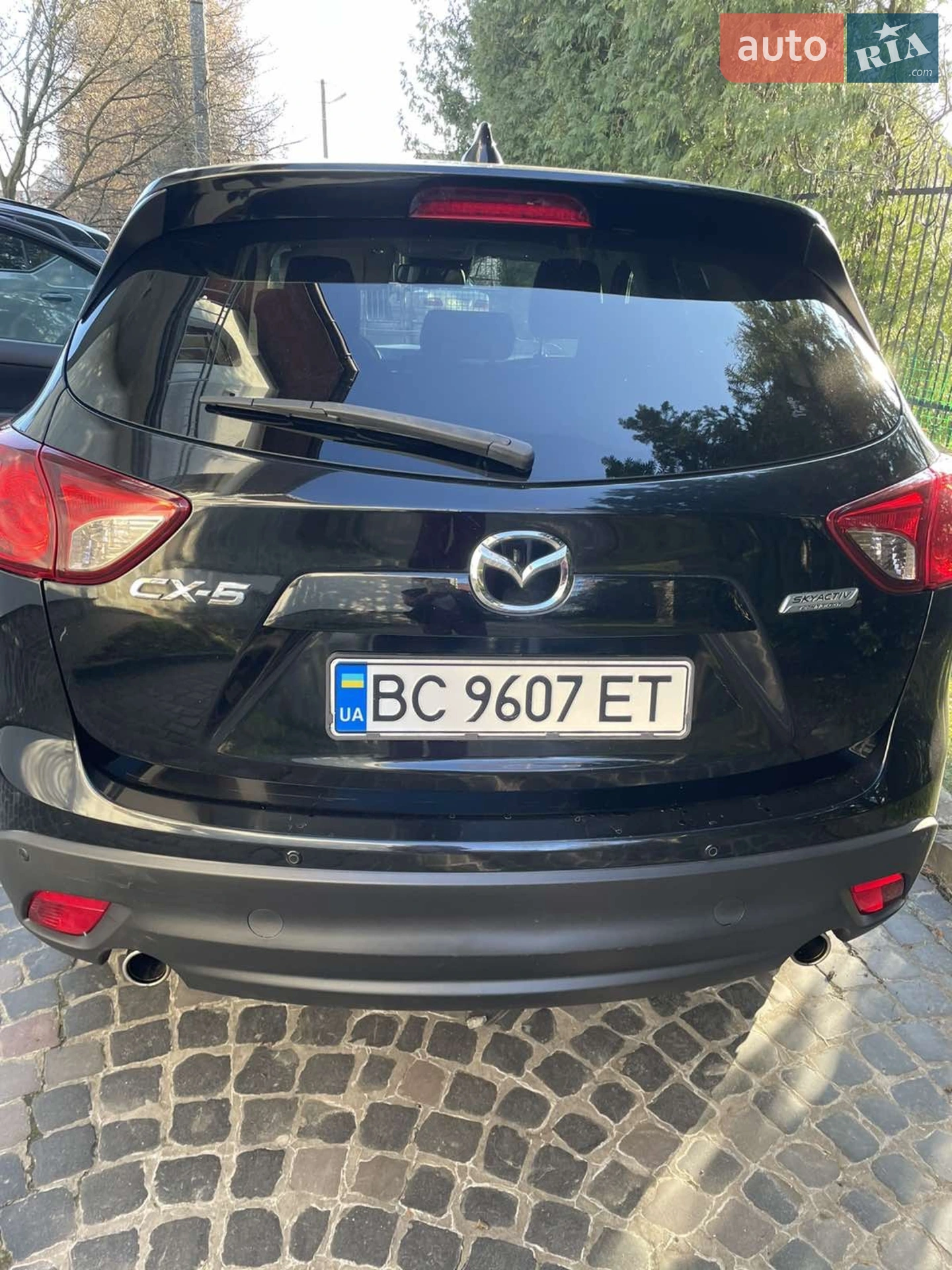 2014 Mazda CX-5 - мініатюра 10