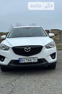 Mazda CX-5 2012