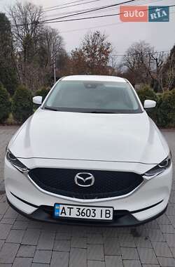Позашляховик / Кросовер Mazda CX-5 2018 в Івано-Франківську