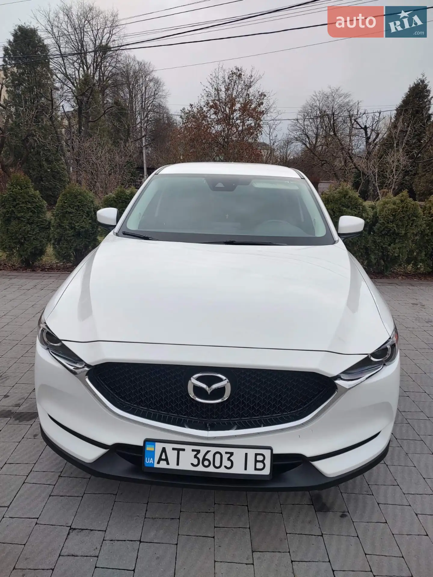 2018 Mazda CX-5 - мініатюра 3