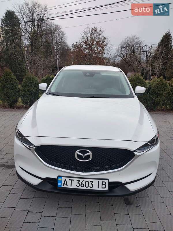 Позашляховик / Кросовер Mazda CX-5 2018 в Івано-Франківську