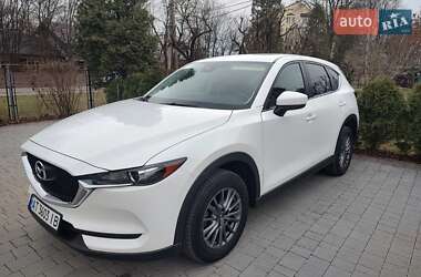 Mazda CX-5 2018