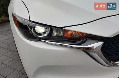 Позашляховик / Кросовер Mazda CX-5 2018 в Івано-Франківську