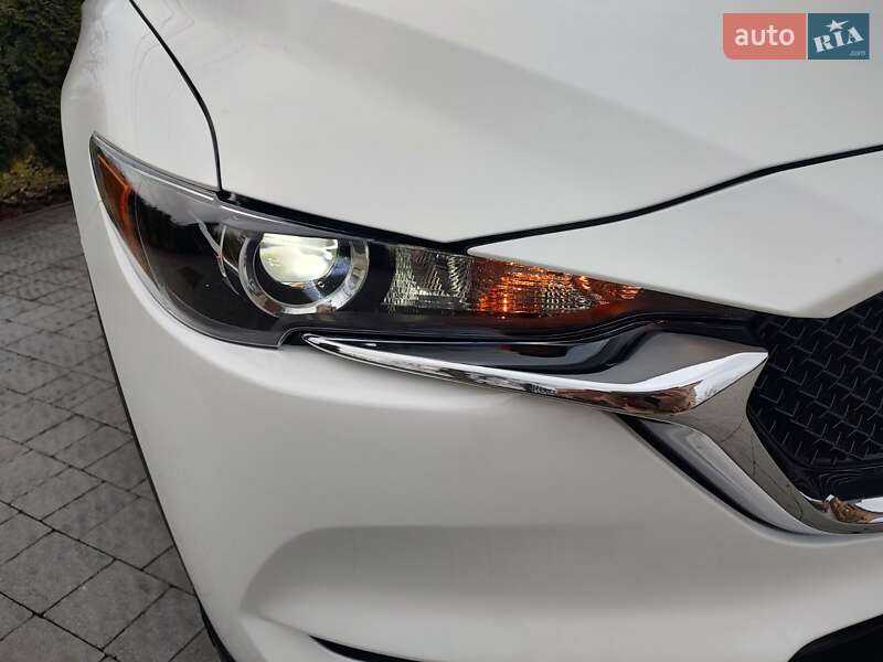 Позашляховик / Кросовер Mazda CX-5 2018 в Івано-Франківську