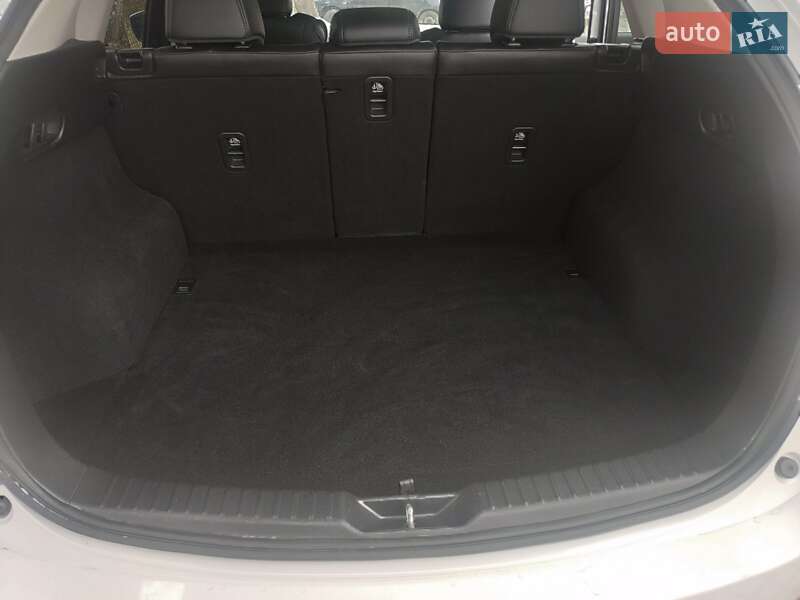 Позашляховик / Кросовер Mazda CX-5 2018 в Івано-Франківську