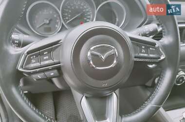 Внедорожник / Кроссовер Mazda CX-5 2018 в 