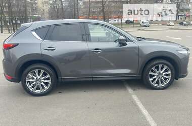 Позашляховик / Кросовер Mazda CX-5 2021 в Києві