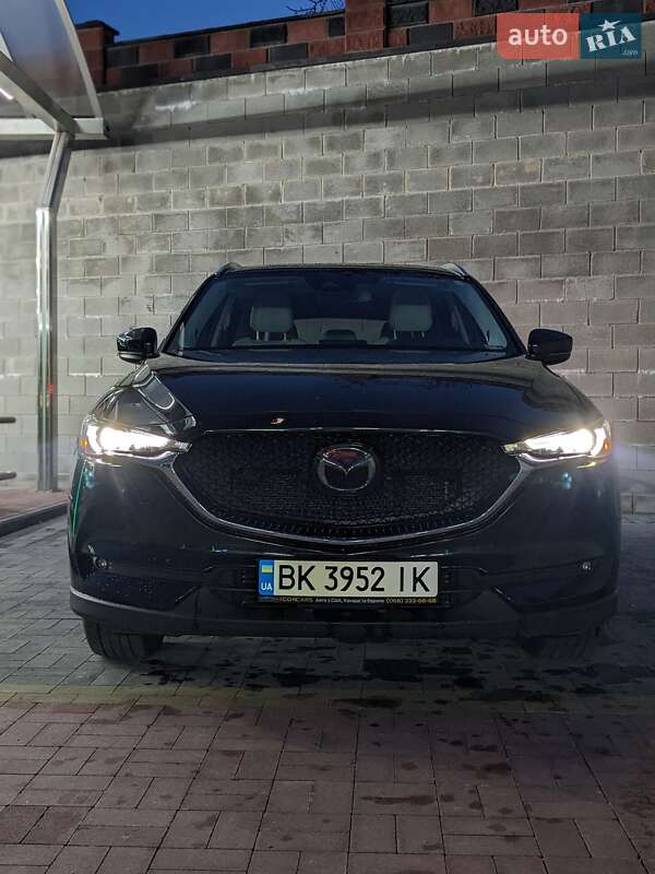 Внедорожник / Кроссовер Mazda CX-5 2019 в Ровно фото 2 Внедорожник / Кроссовер Mazda CX-5 2019 в Ровно