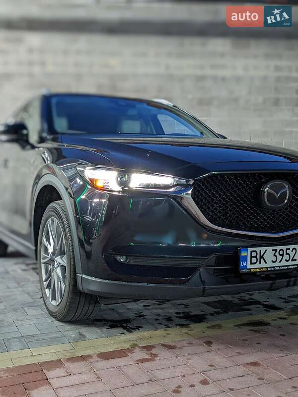 Mazda CX-5 2019