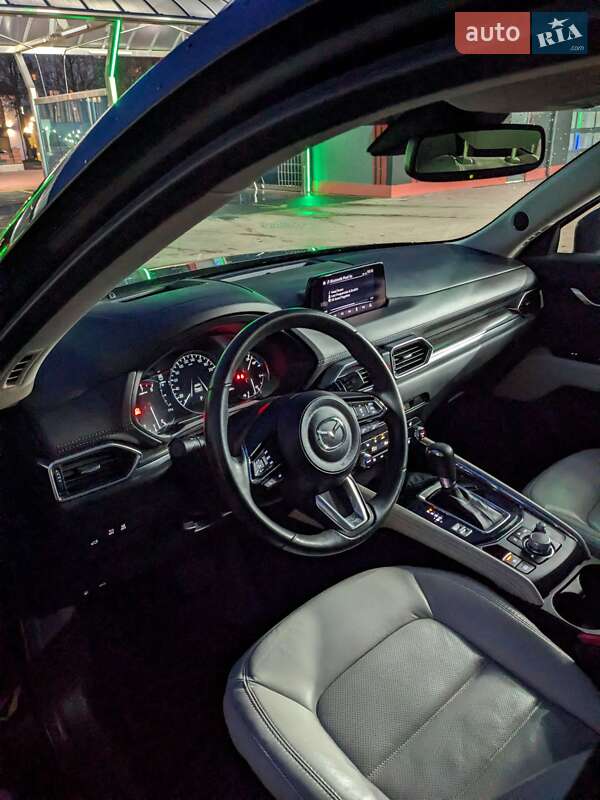 Внедорожник / Кроссовер Mazda CX-5 2019 в Ровно фото 16 Внедорожник / Кроссовер Mazda CX-5 2019 в Ровно