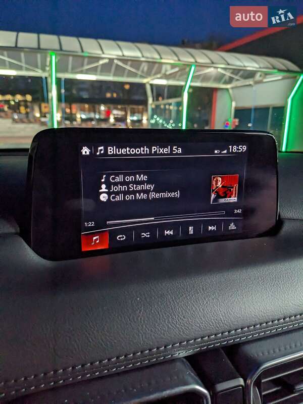 Внедорожник / Кроссовер Mazda CX-5 2019 в Ровно фото 20 Внедорожник / Кроссовер Mazda CX-5 2019 в Ровно