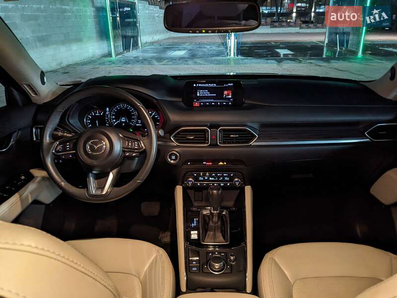 Внедорожник / Кроссовер Mazda CX-5 2019 в Ровно фото 22 Внедорожник / Кроссовер Mazda CX-5 2019 в Ровно