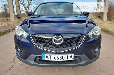 Внедорожник / Кроссовер Mazda CX-5 2013 в Калуше