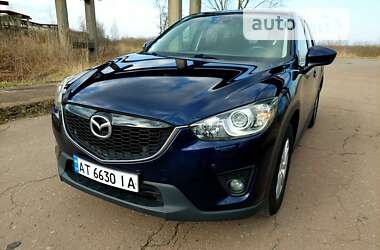 Mazda CX-5 2013