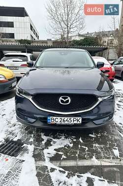 Mazda CX-5 2017 Mazda CX-5 2017