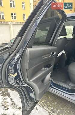 Внедорожник / Кроссовер Mazda CX-5 2017 в 