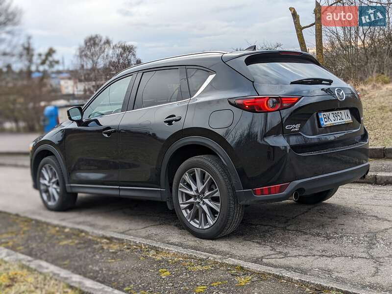 Внедорожник / Кроссовер Mazda CX-5 2019 в Ровно фото 30 Внедорожник / Кроссовер Mazda CX-5 2019 в Ровно