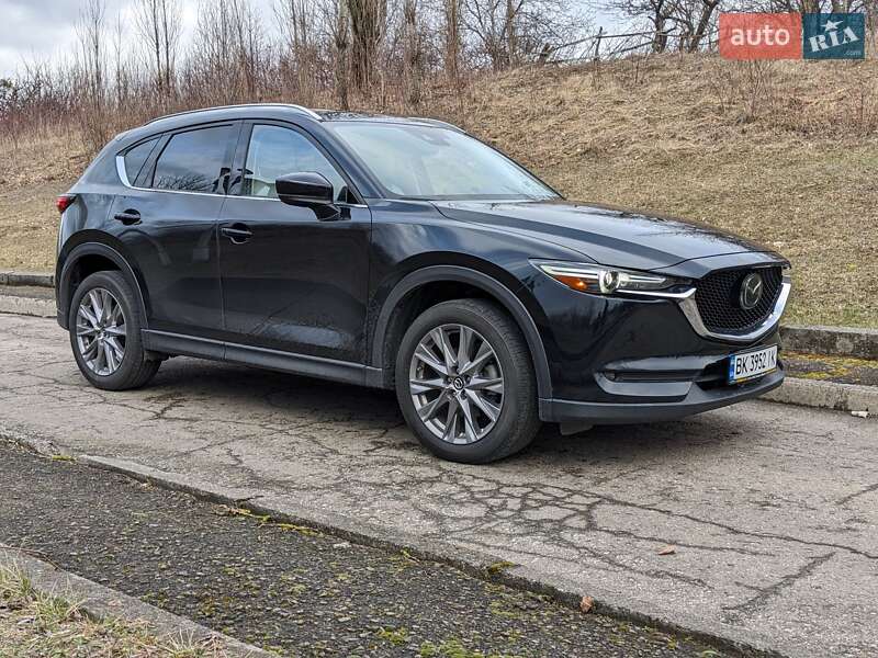 Внедорожник / Кроссовер Mazda CX-5 2019 в Ровно фото 33 Внедорожник / Кроссовер Mazda CX-5 2019 в Ровно